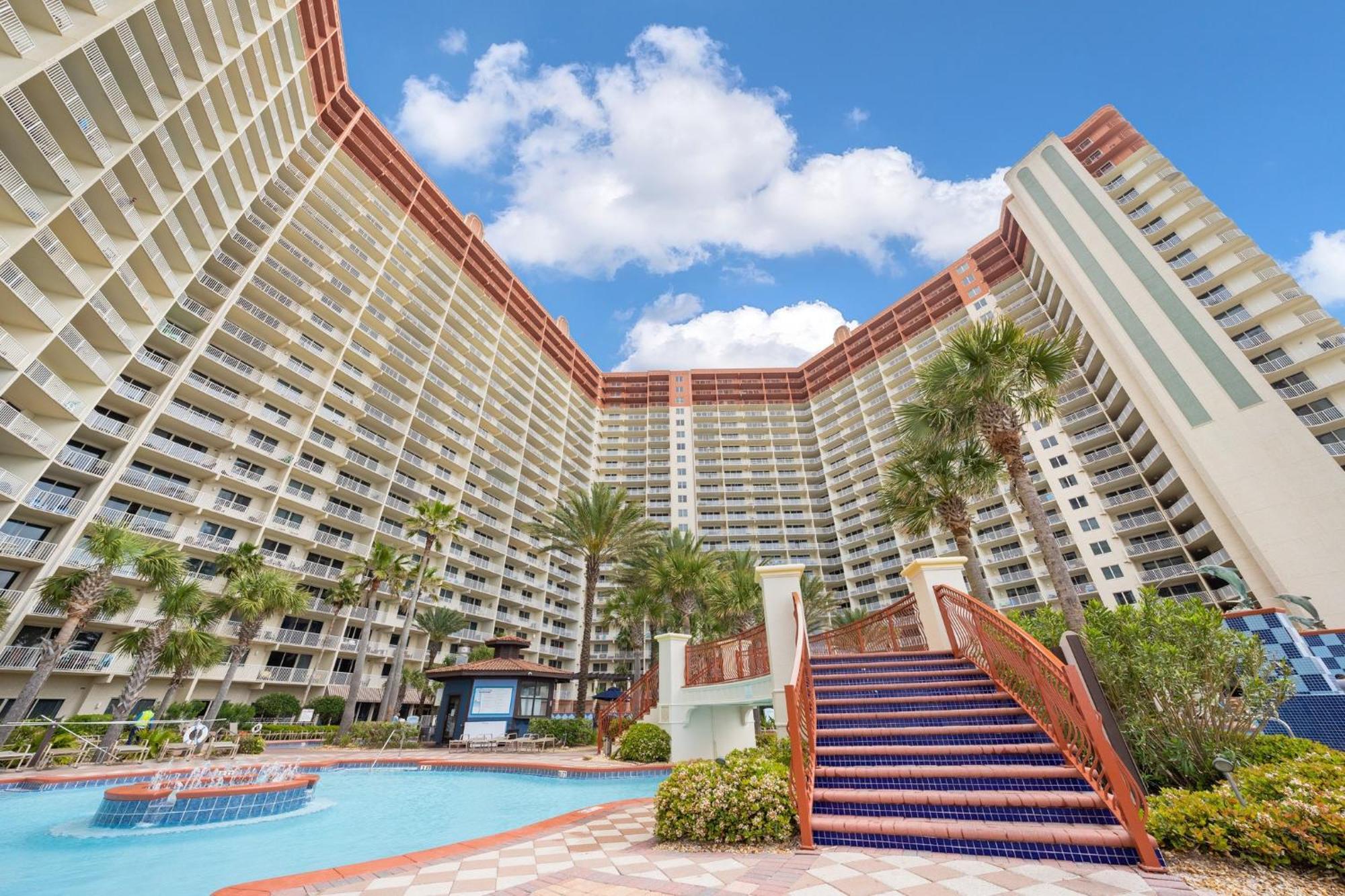 Shores Of Panama 0905 Panama City Beach Bagian luar foto