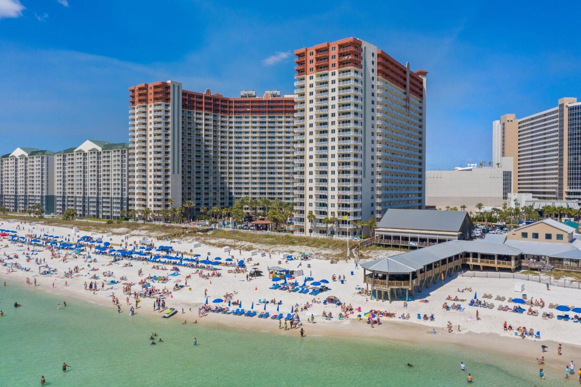 Shores Of Panama 0905 Panama City Beach Bagian luar foto
