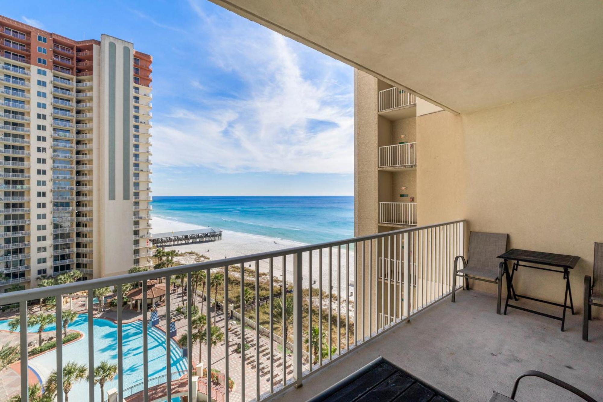 Shores Of Panama 0905 Panama City Beach Bagian luar foto