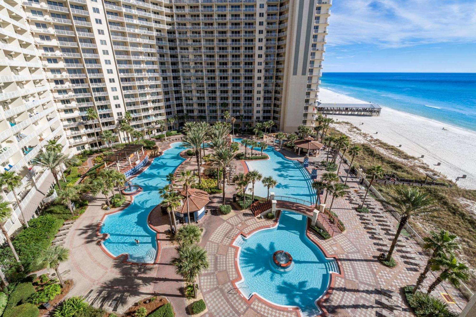 Shores Of Panama 0905 Panama City Beach Bagian luar foto